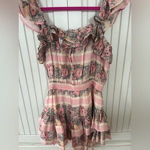 Love shack fancy BRAND NEW DRESS